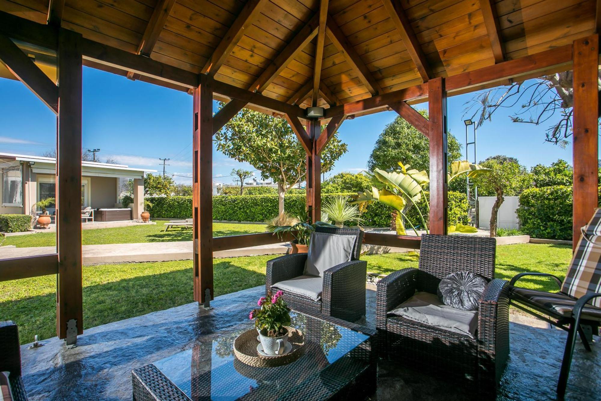 Sea Breeze & Nature Holiday home Kremasti (Rhodes)