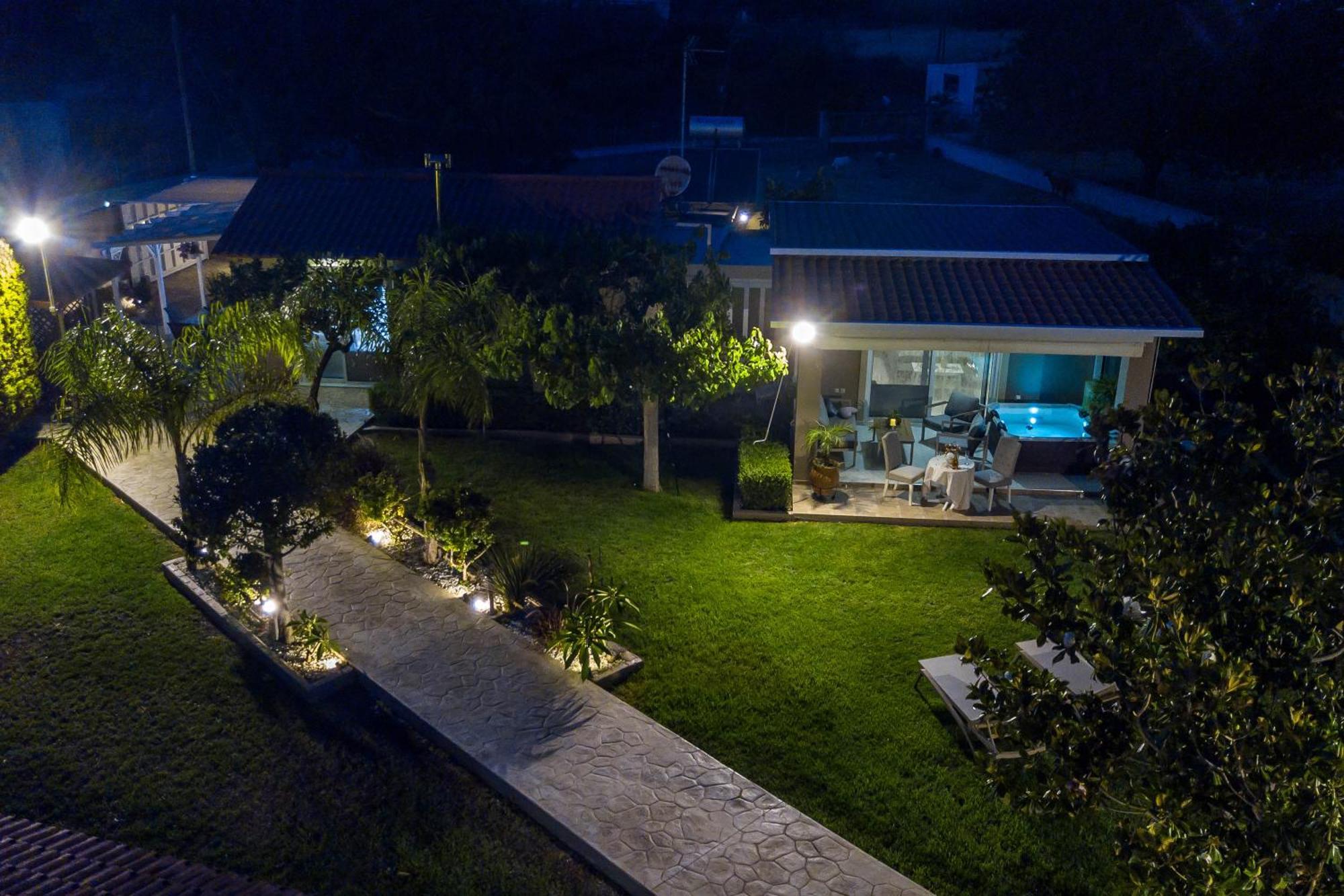 Sea Breeze & Nature Holiday home Kremasti (Rhodes)
