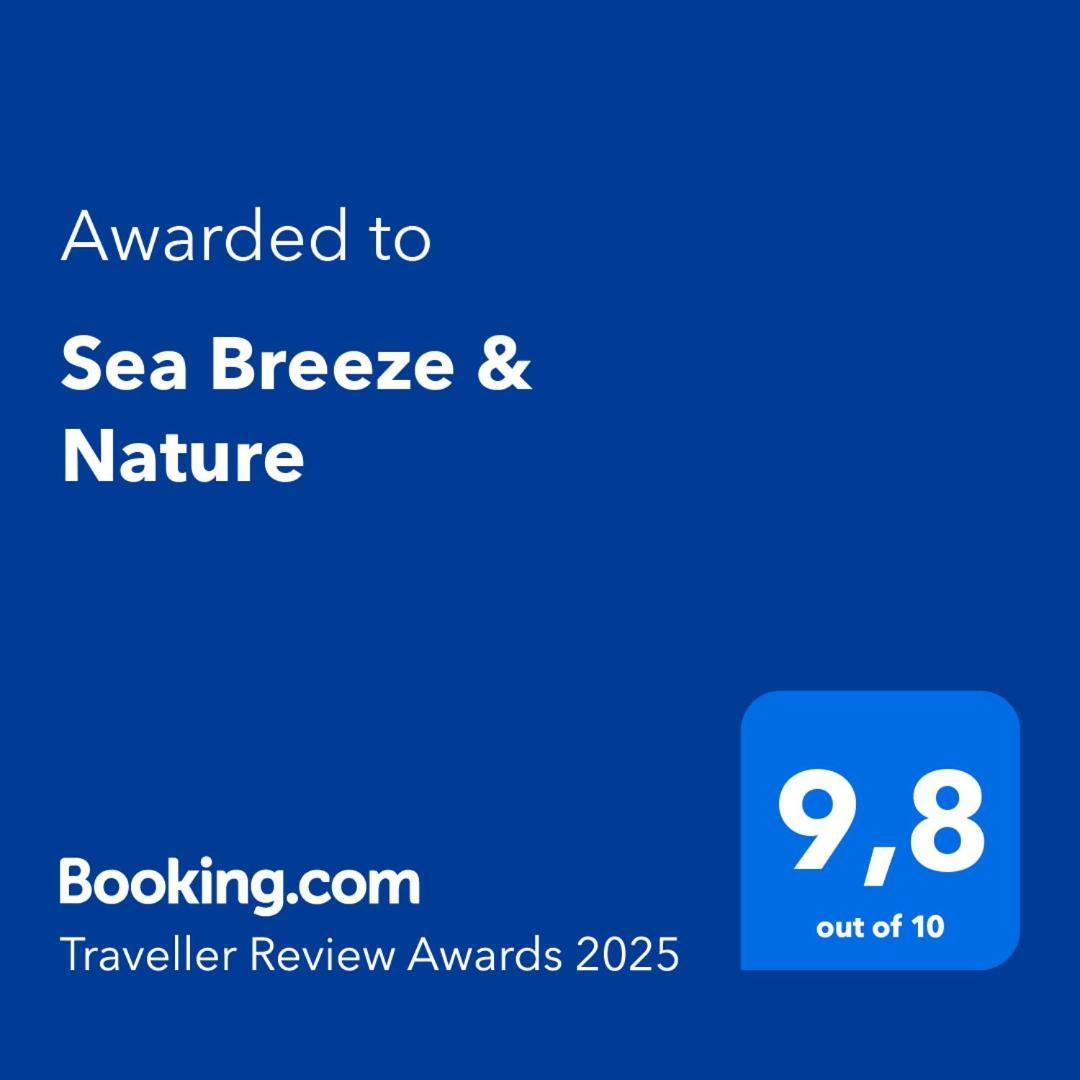 Sea Breeze & Nature * Kremasti (Rhodes)